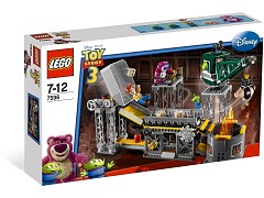 Trash Compactor Escape