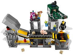 Trash Compactor Escape