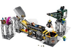 Trash Compactor Escape