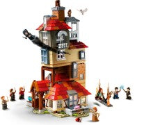 Attack on the Burrow