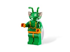 Garbage Truck Getaway