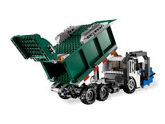 Garbage Truck Getaway