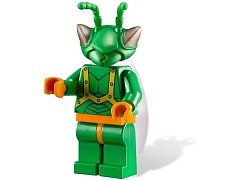 Garbage Truck Getaway