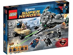 Superman: Battle of Smallville