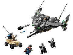 Superman: Battle of Smallville