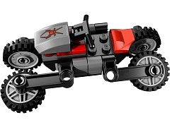 Spider-Man: Spider-Cycle Chase