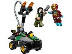 Iron Man vs. The Mandarin: Ultimate Showdown