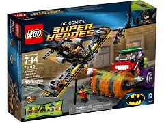 Batman: The Joker Steam Roller