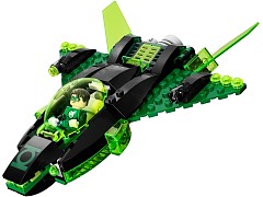 Green Lantern vs. Sinestro