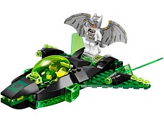 Green Lantern vs. Sinestro