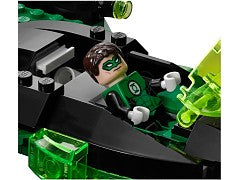 Green Lantern vs. Sinestro