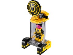 Green Lantern vs. Sinestro