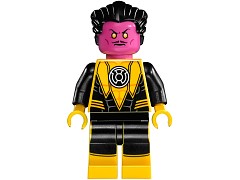 Green Lantern vs. Sinestro