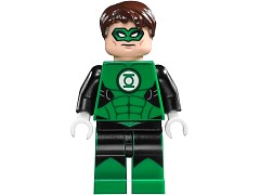 Green Lantern vs. Sinestro