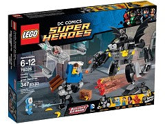 Gorilla Grodd Goes Bananas