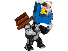 Gorilla Grodd Goes Bananas