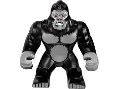 Gorilla Grodd Goes Bananas