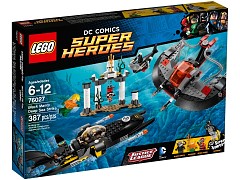 Black Manta Deep Sea Strike