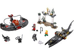 Black Manta Deep Sea Strike