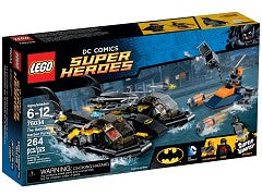 The Batboat Harbor (Harbour) Pursuit