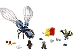 Ant-Man Final Battle