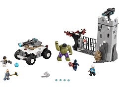 The Hydra Fortress Smash