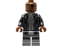 The SHIELD Helicarrier