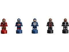 The SHIELD Helicarrier