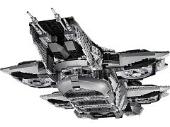 The SHIELD Helicarrier