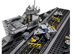 The SHIELD Helicarrier