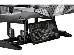 The SHIELD Helicarrier