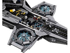 The SHIELD Helicarrier