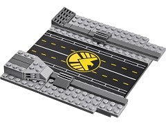 The SHIELD Helicarrier