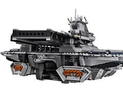 The SHIELD Helicarrier