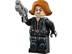 The SHIELD Helicarrier