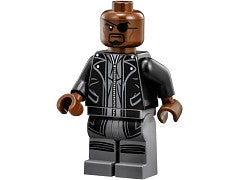 The SHIELD Helicarrier