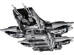 The SHIELD Helicarrier