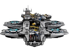 The SHIELD Helicarrier