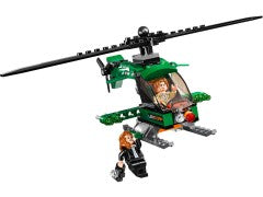 Heroes of Justice: Sky High Battle