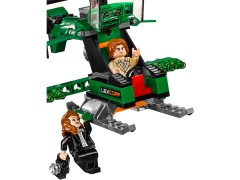 Heroes of Justice: Sky High Battle