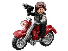 Black Panther Pursuit