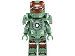 Iron Skull Sub Attack