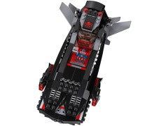 Iron Skull Sub Attack