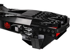 Iron Skull Sub Attack