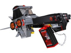 Iron Skull Sub Attack