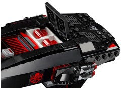 Iron Skull Sub Attack