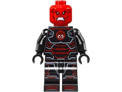 Iron Skull Sub Attack