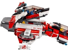 Avenjet Space Mission