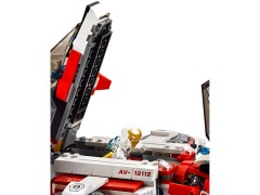 Avenjet Space Mission