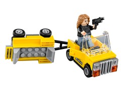 Super Hero Airport Battle